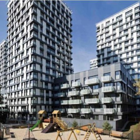 Residence Garden Tower S Balkonem, Garaz Praga Zewnętrze zdjęcie