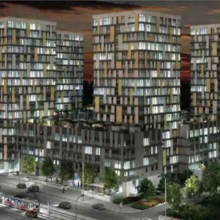 Residence Garden Tower S Balkonem, Garaz Praga Zewnętrze zdjęcie