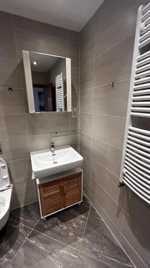 Residence Garden Tower S Balkonem, Garaz Praga Zewnętrze zdjęcie