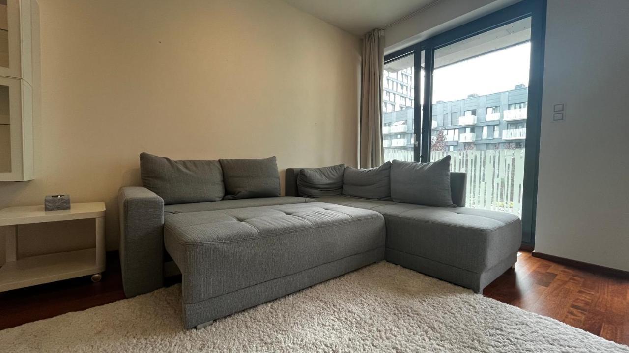 Residence Garden Tower S Balkonem, Garaz Praga Zewnętrze zdjęcie