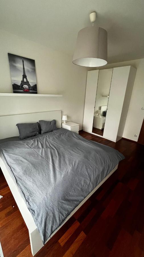 Residence Garden Tower S Balkonem, Garaz Praga Zewnętrze zdjęcie