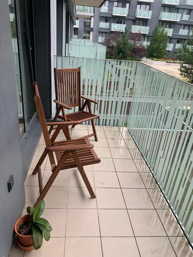 Residence Garden Tower S Balkonem, Garaz Praga Zewnętrze zdjęcie