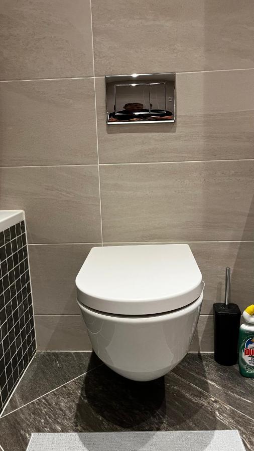 Residence Garden Tower S Balkonem, Garaz Praga Zewnętrze zdjęcie